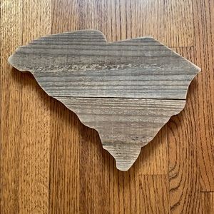 South Carolina ‘State’ Wall Art